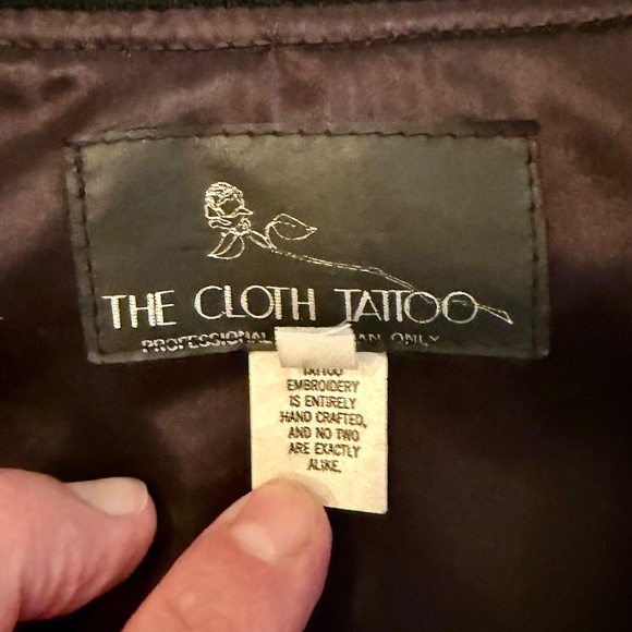 HOLLYWOOD: Fall Guy Crew Jacket - Picture 4 of 7